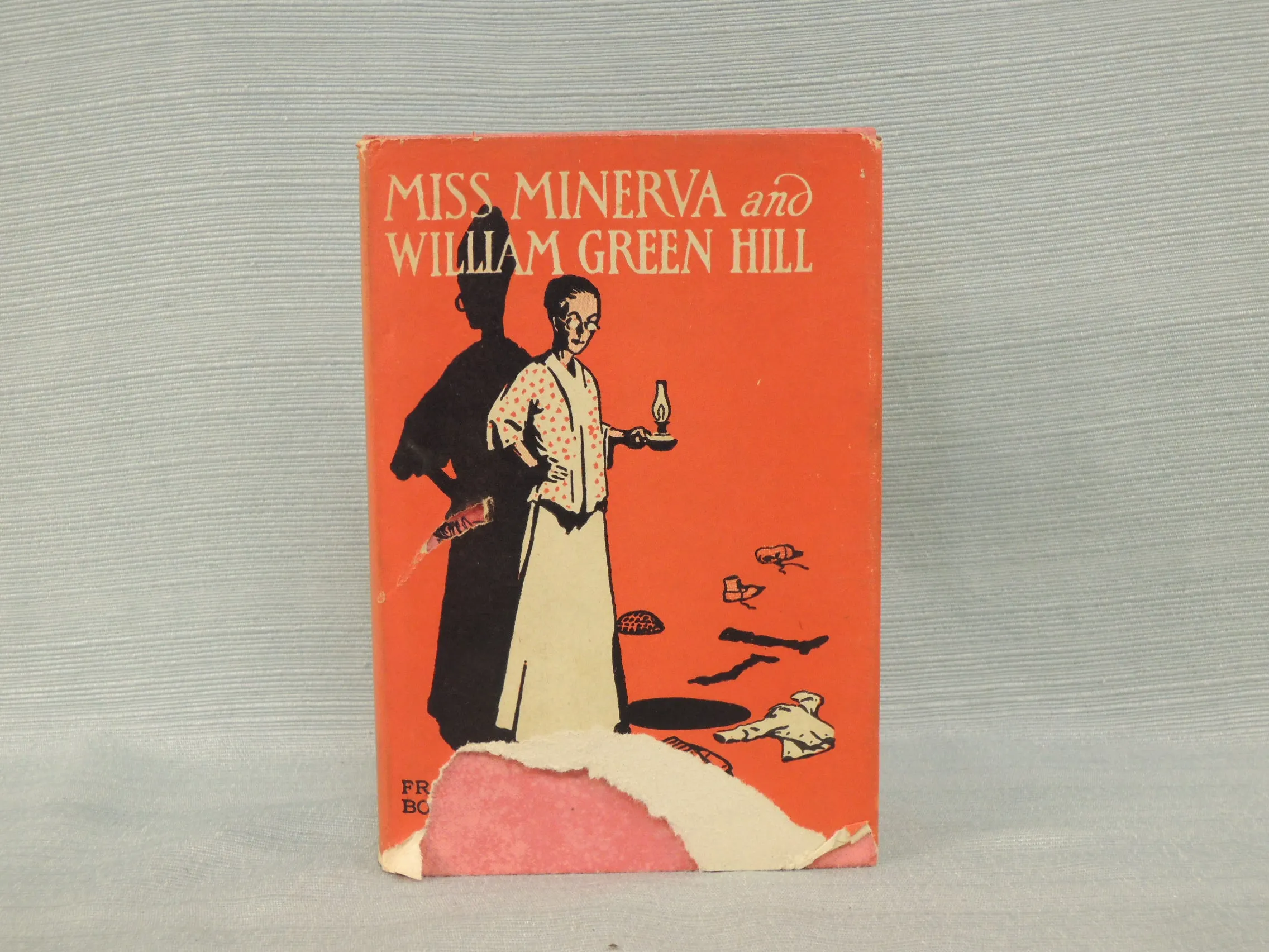 Miss Minerva Book Series - Set of 5 Volumes