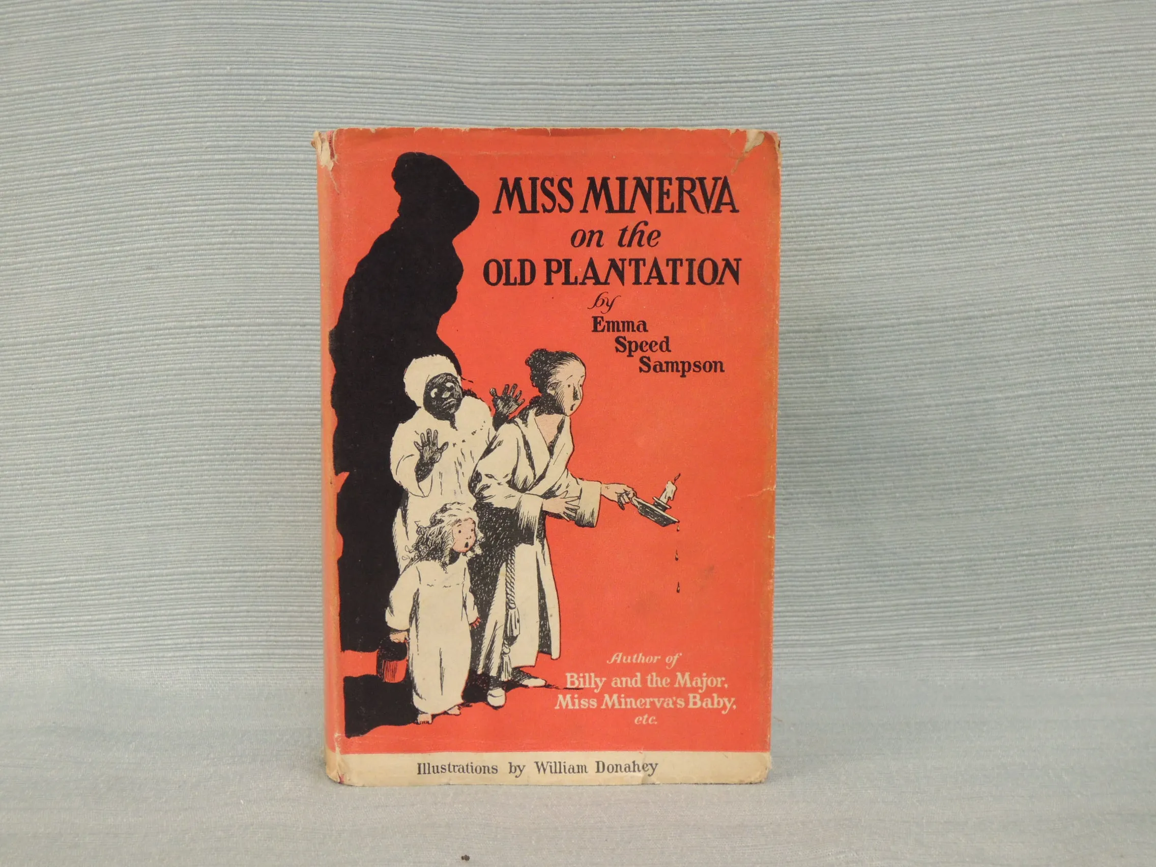 Miss Minerva Book Series - Set of 5 Volumes