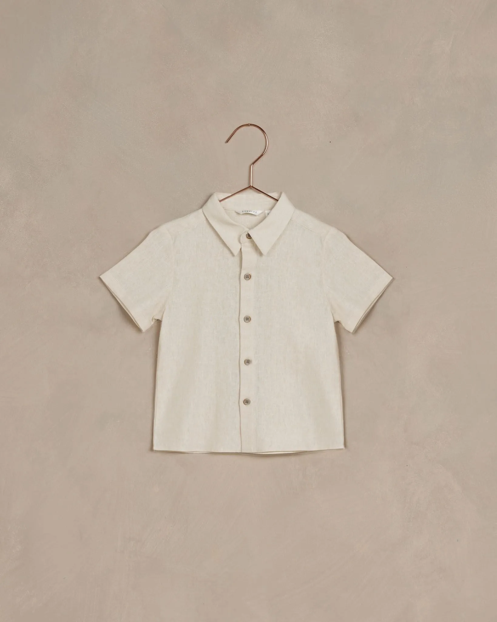 Noralee - Natural Atlas Shirt