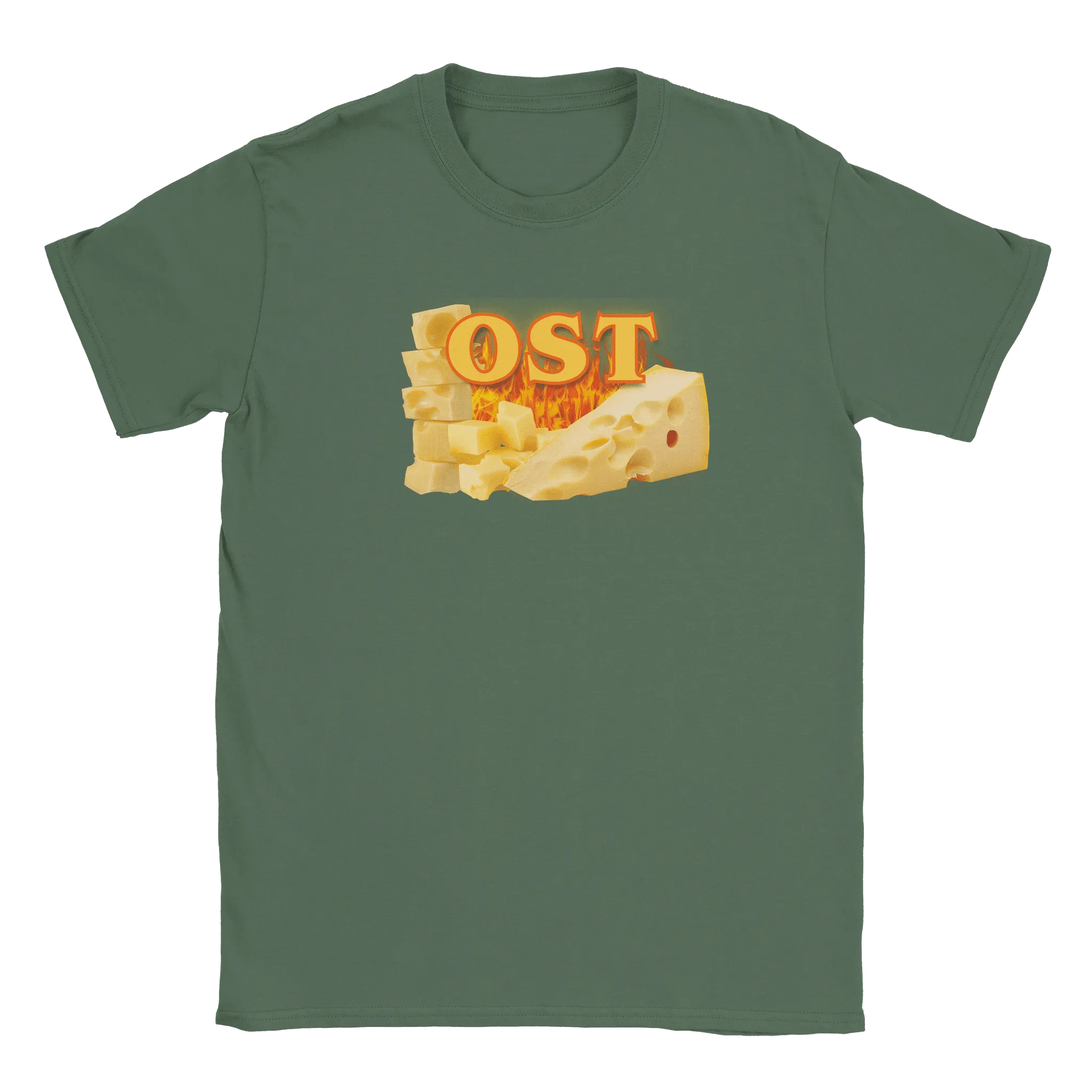 Ost - T-shirt