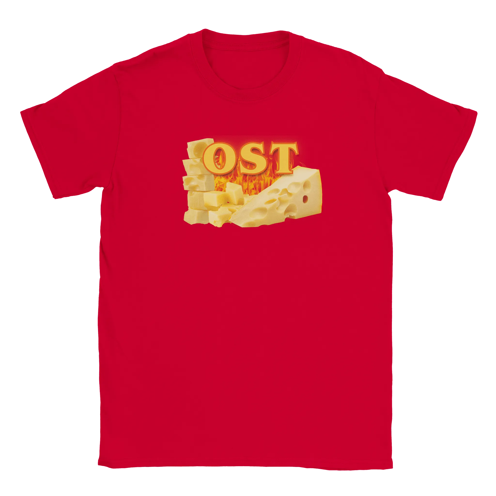 Ost - T-shirt