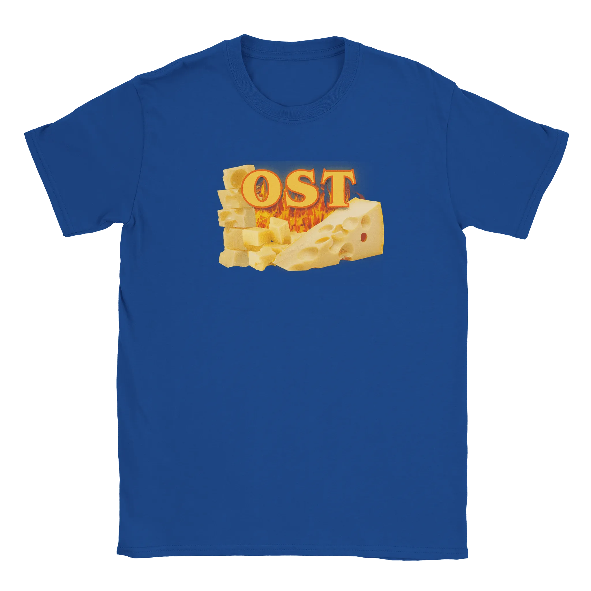 Ost - T-shirt