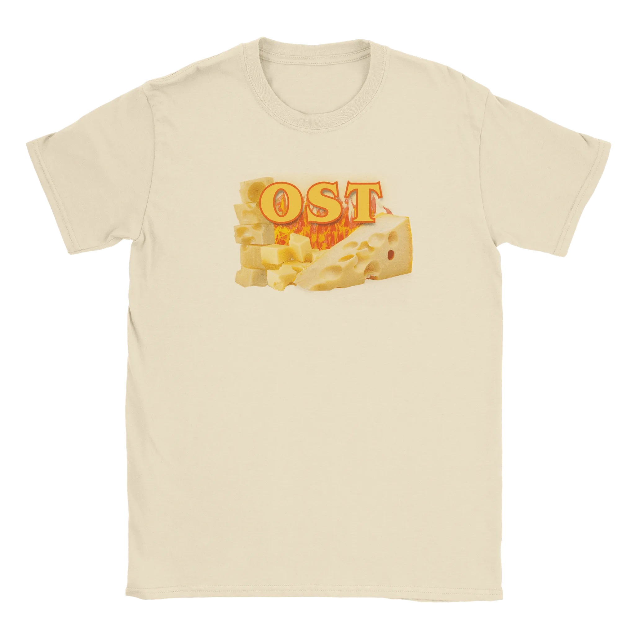 Ost - T-shirt