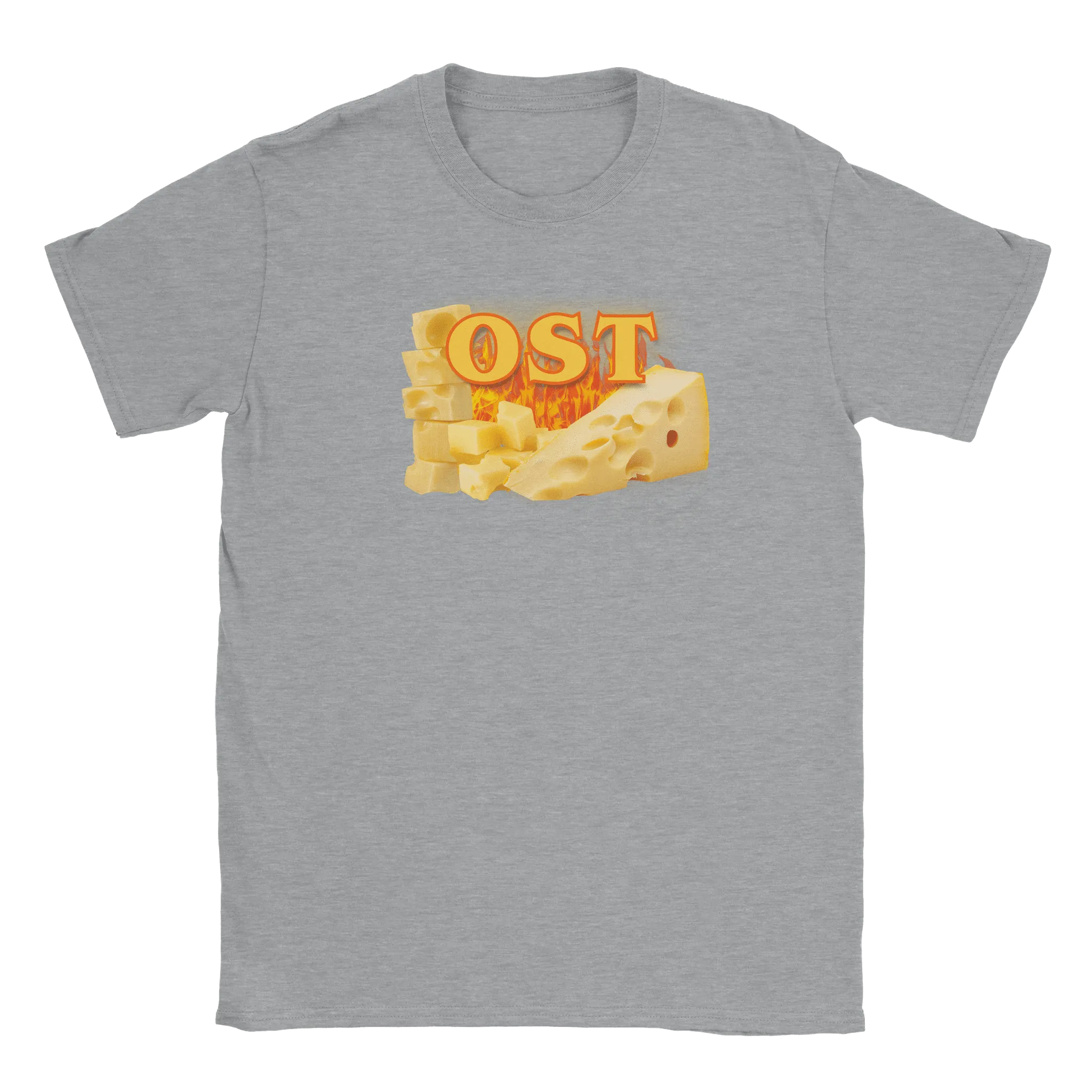 Ost - T-shirt