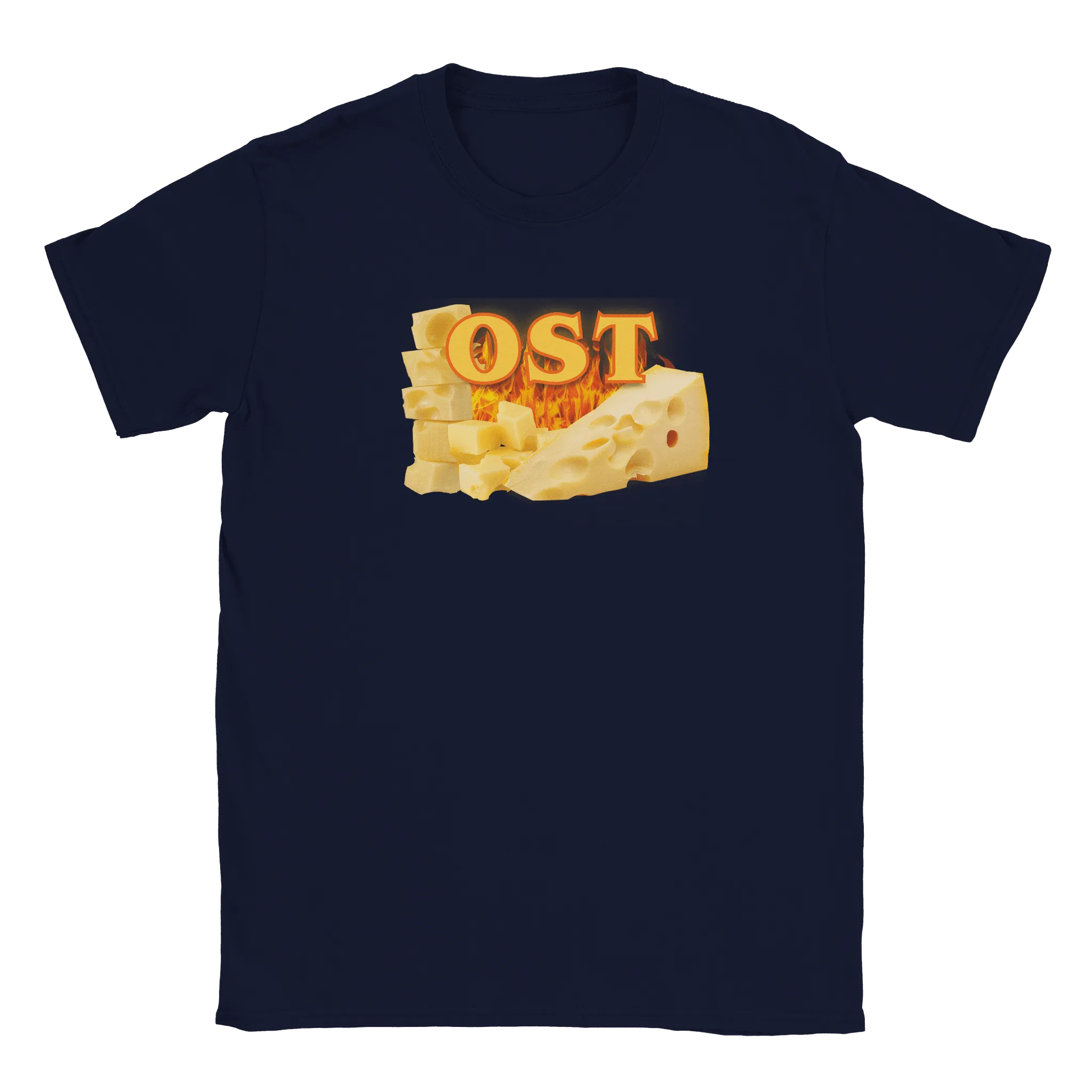 Ost - T-shirt