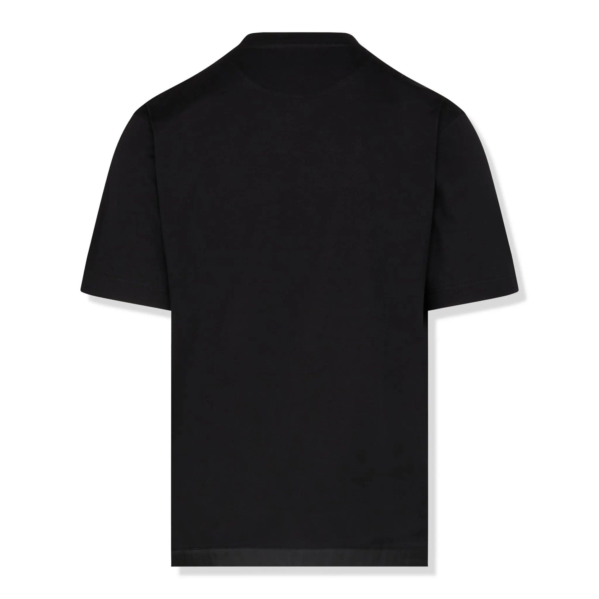 Prada Pocket Re-Nylon Black T Shirt