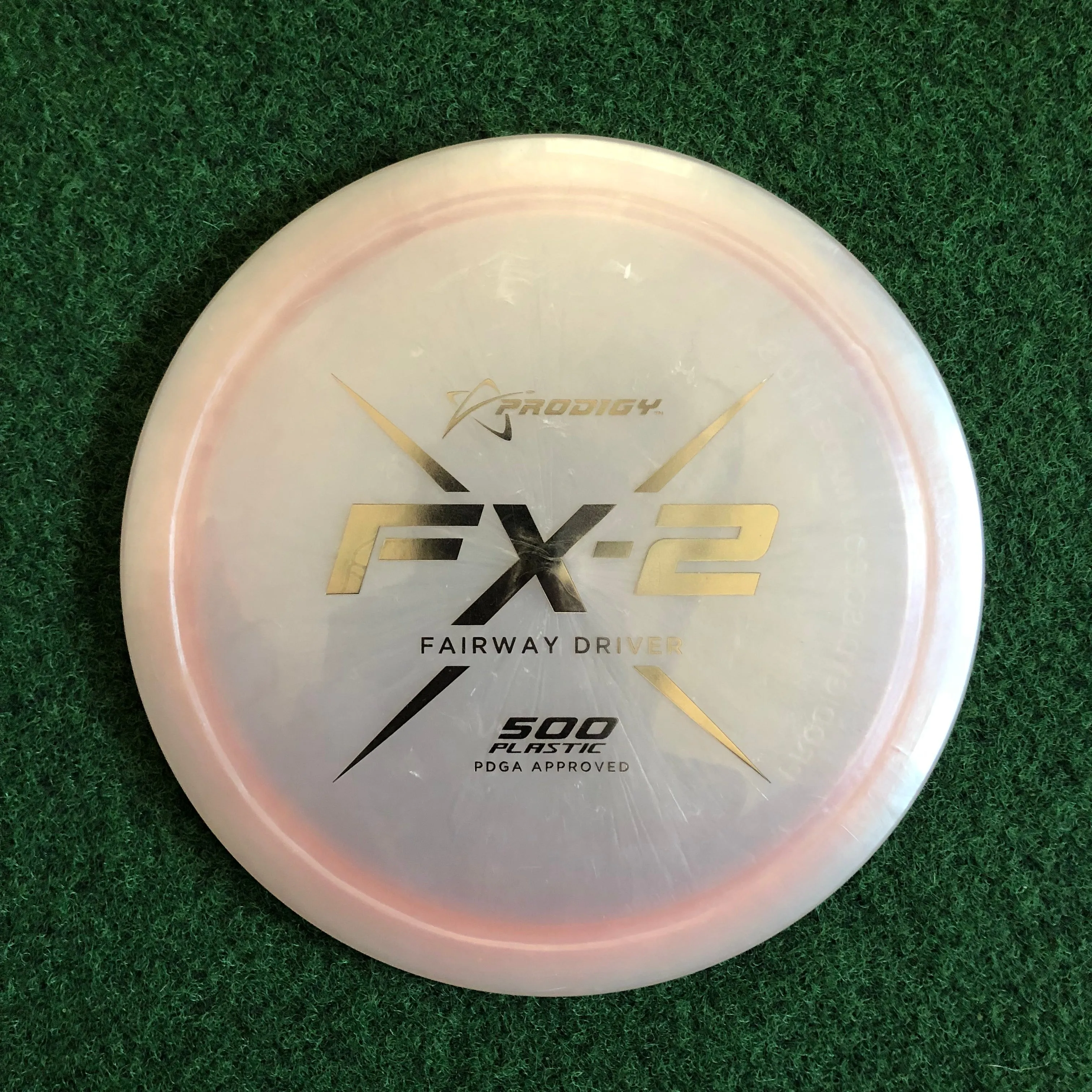 Prodigy FX-2 Fairway Driver