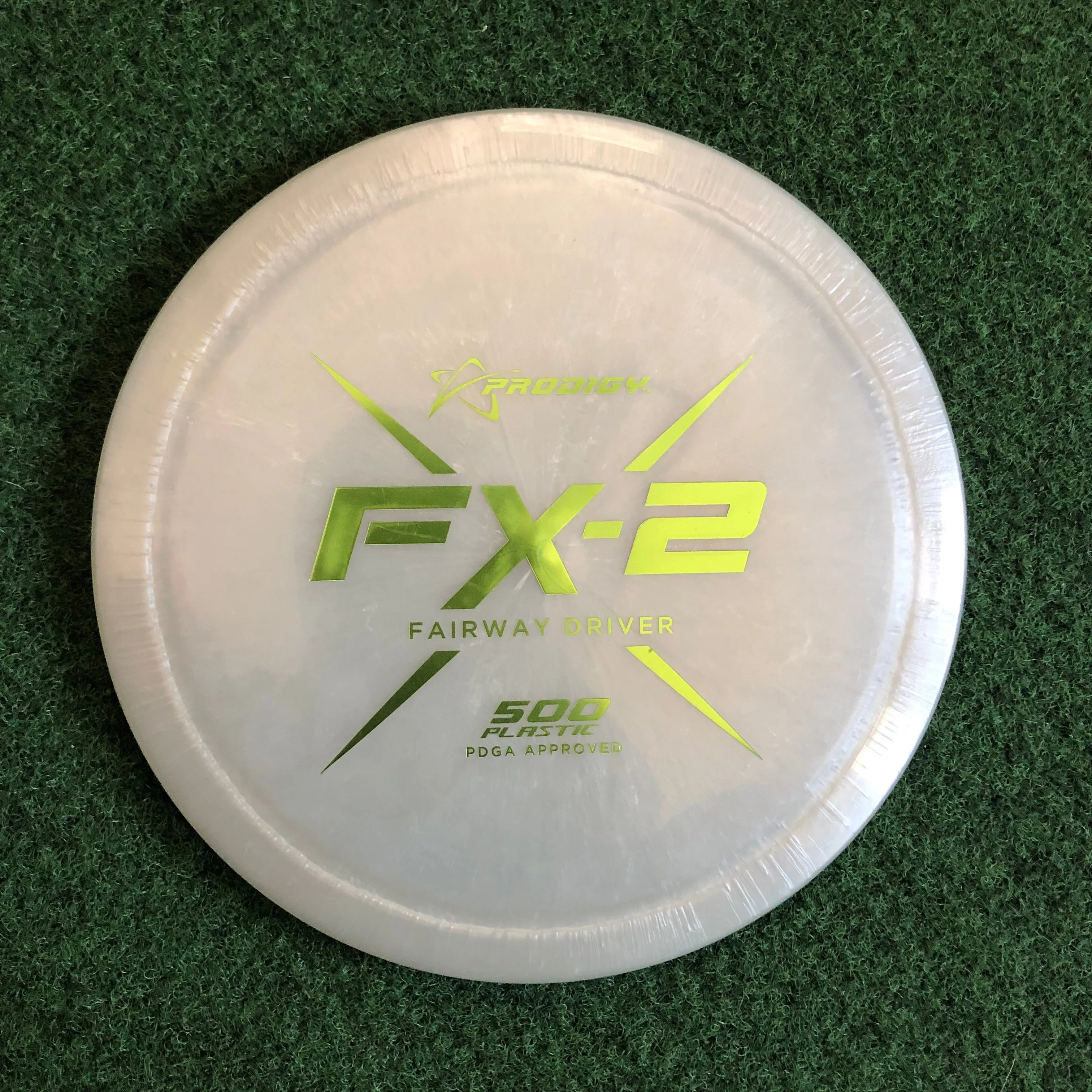 Prodigy FX-2 Fairway Driver