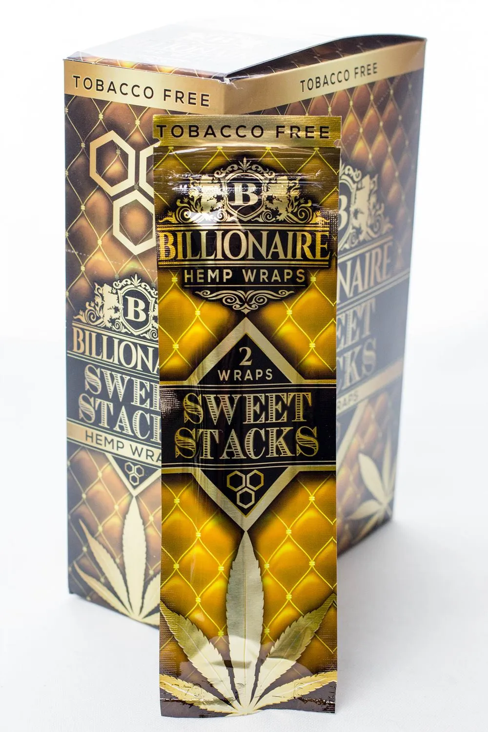 Pure Natural Hemp Billionaire Wraps