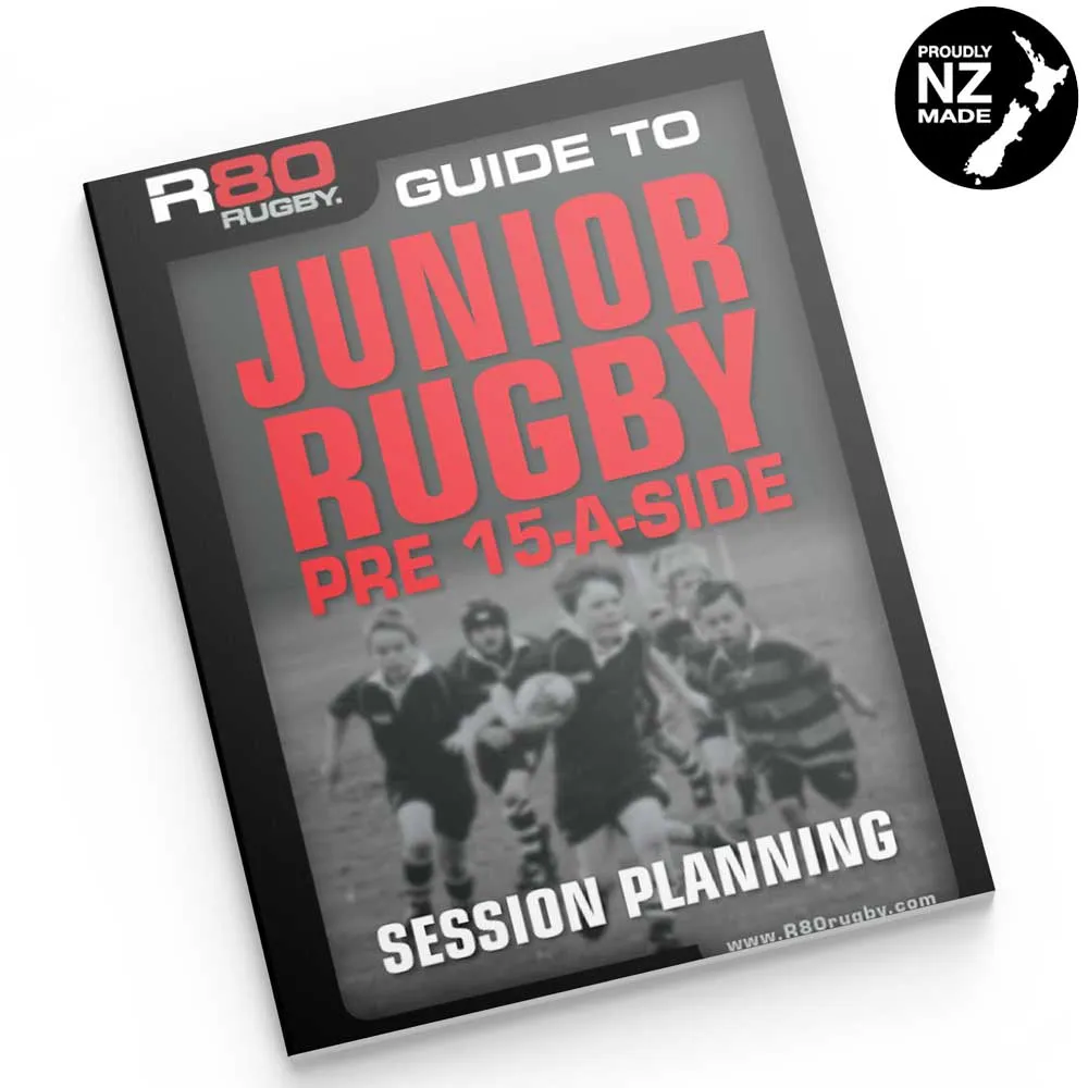 R80 Guide To Rugby Coaching eBook Set