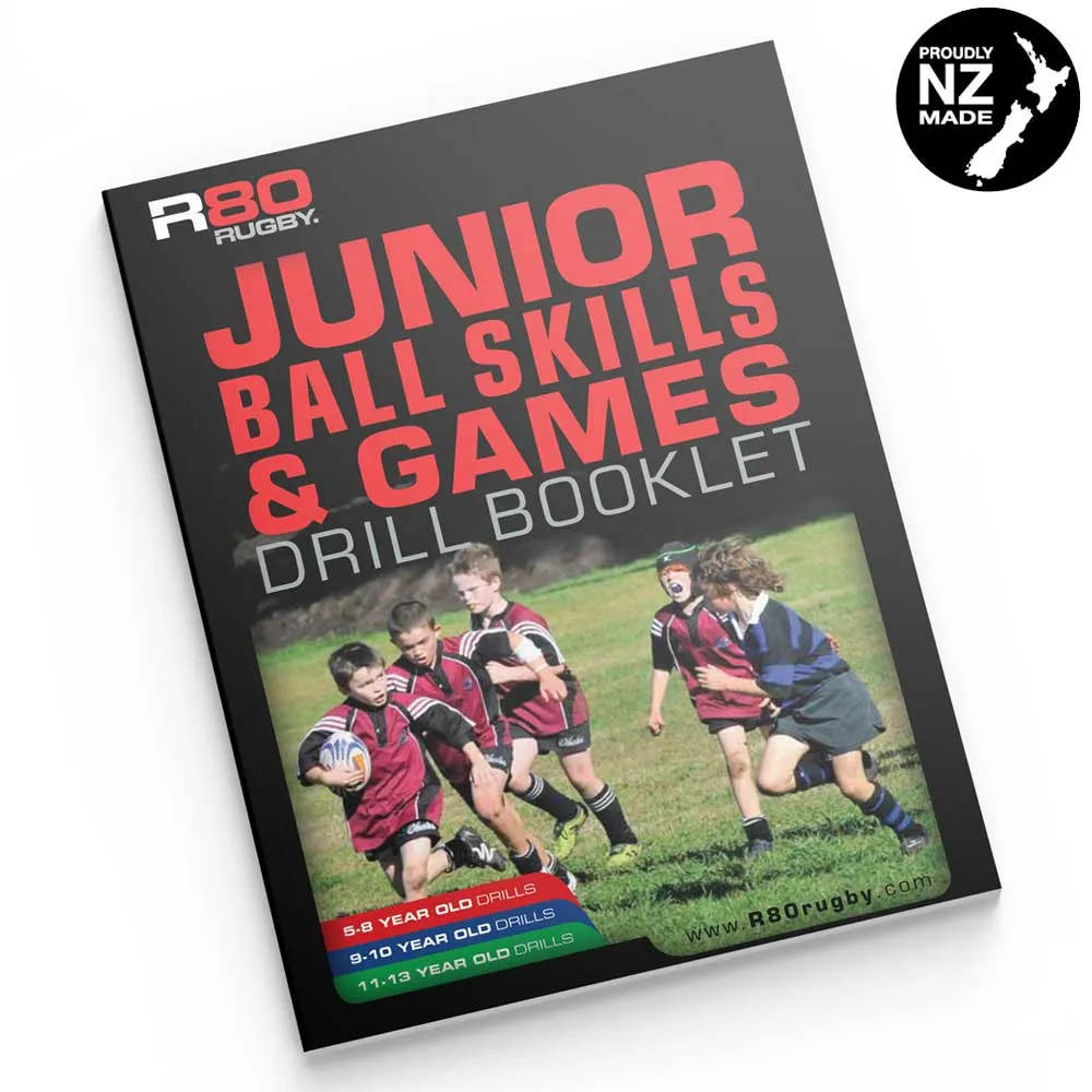 R80 Guide To Rugby Coaching eBook Set