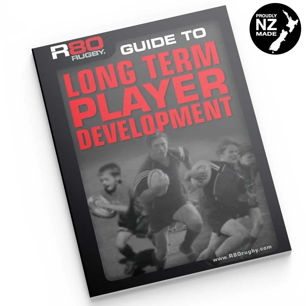 R80 Guide To Rugby Coaching eBook Set