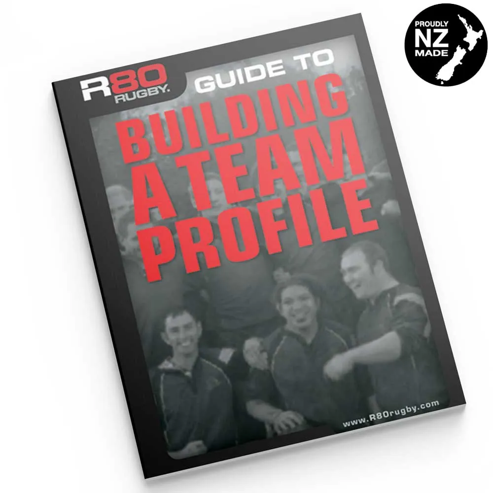 R80 Guide To Rugby Coaching eBook Set