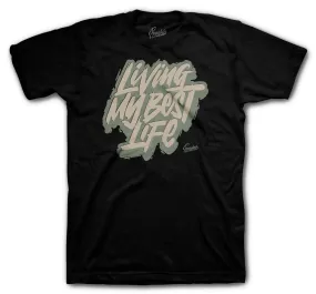 Retro 10 Desert Camo Living Life Shirt