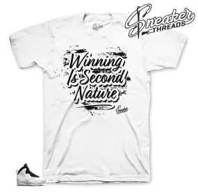 Retro 10 I'm Back Second Nature Shirt