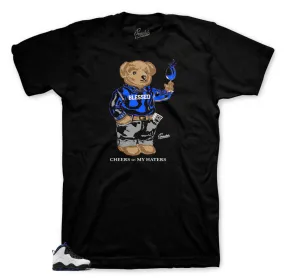 Retro 10 Orlando Shirt - Cheers Bear - Black