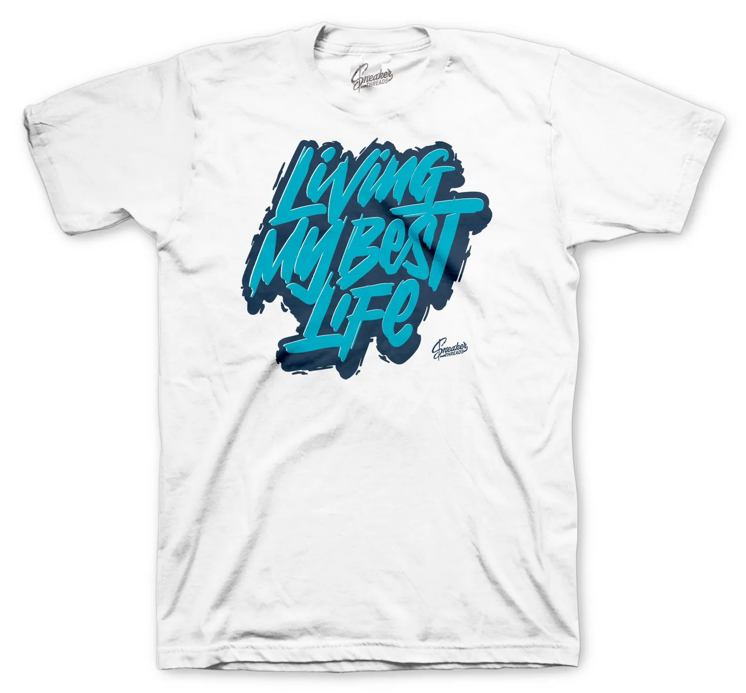 Retro 13 Obsidian Living Life Shirt