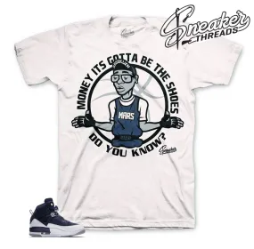 Retro Spizike Navy Gotta Be Shoes Shirt