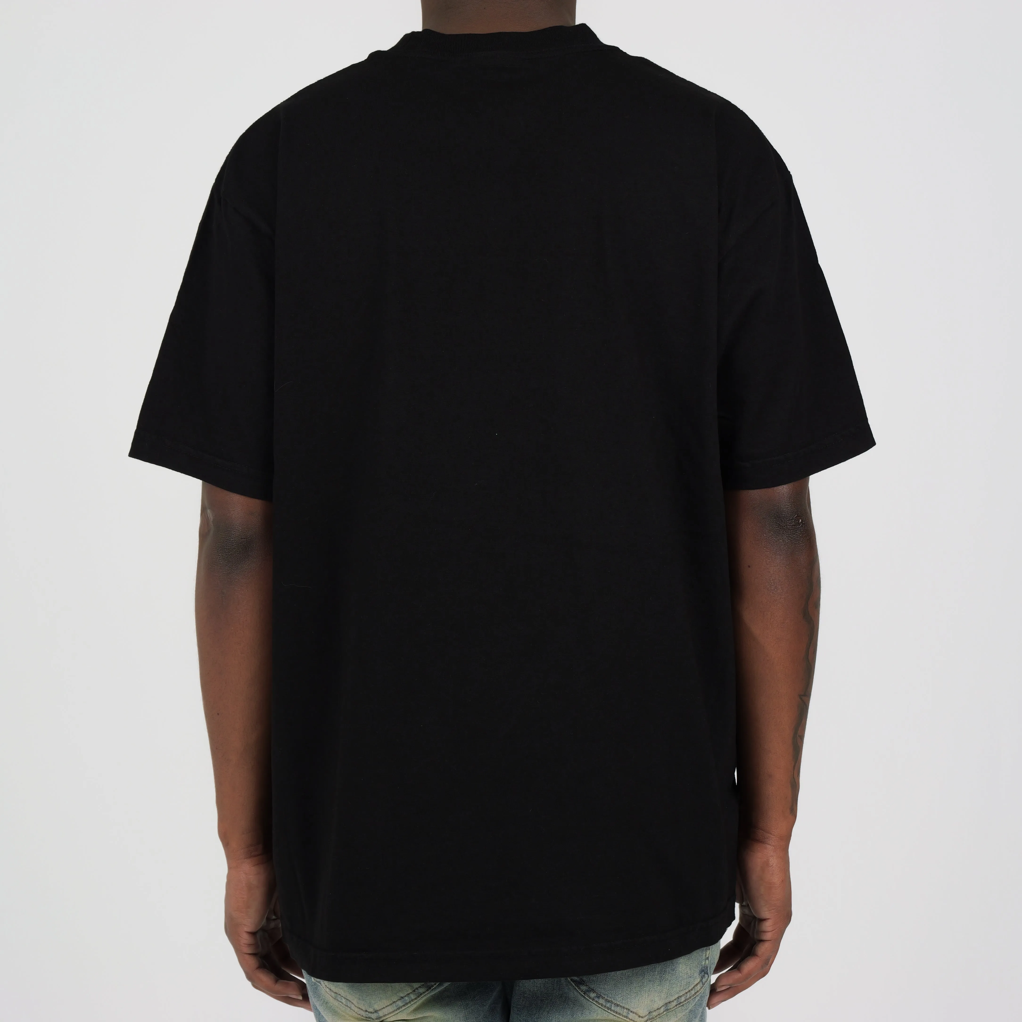 Roaming Prem Tee Black