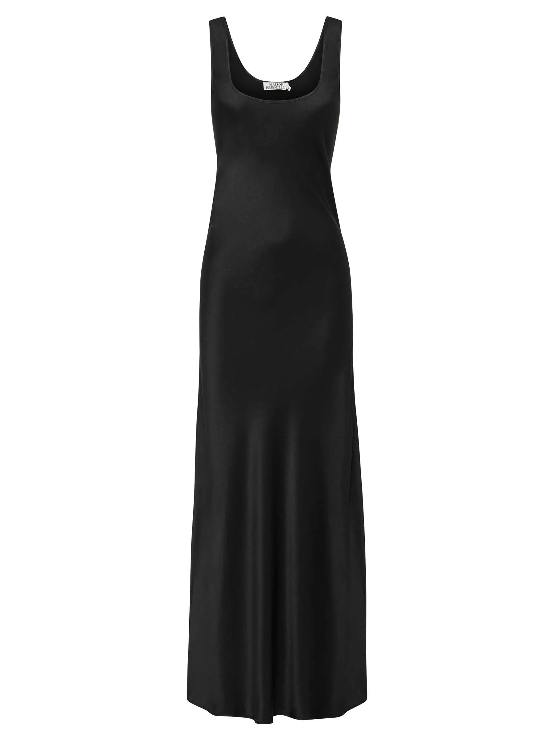 Scoop Neck Maxi