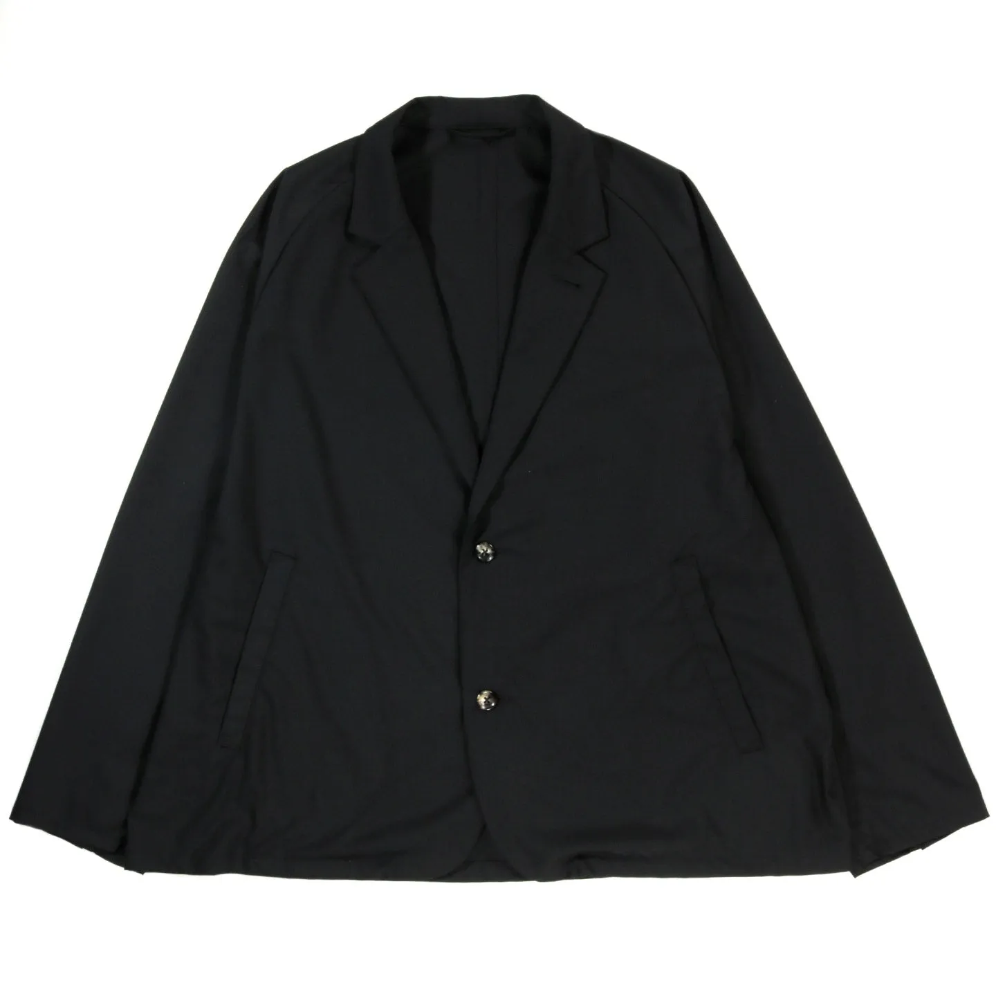 SILLAGE 2B JACKET BLACK