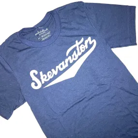 Skevanston Script Short-Sleeve Tee