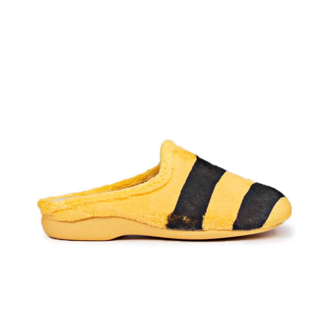 Slippers Abeja Amarillo - Pack