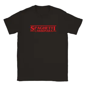 Spaghetti Carbonara - T-shirt för barn