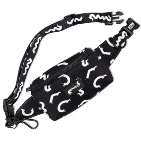 squiggly ween fanny pack