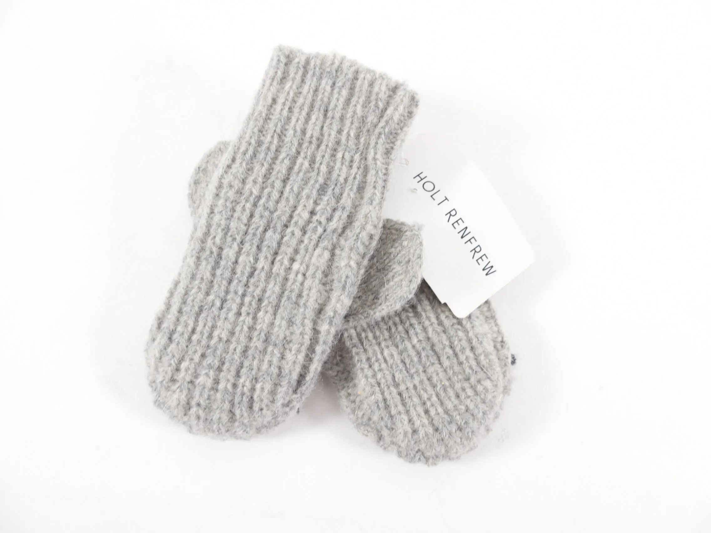 Stella McCartney Mouse Mittens - 6-12M