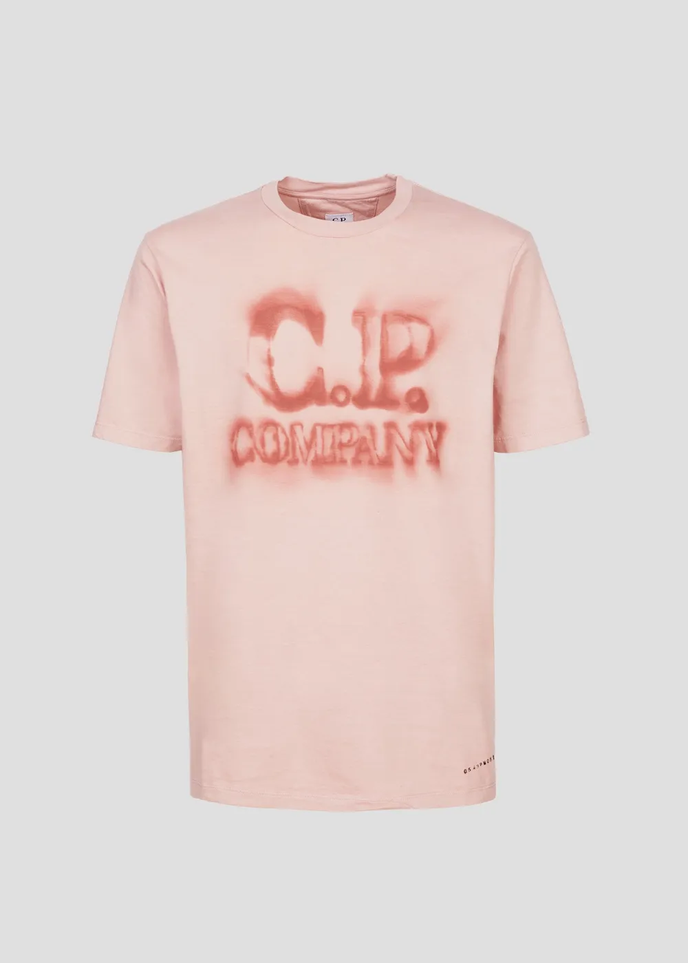 T-shirt C.P. Company rose