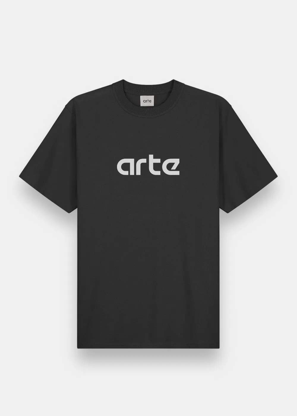 T-shirt Teo Arte noir