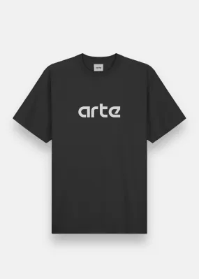 T-shirt Teo Arte noir