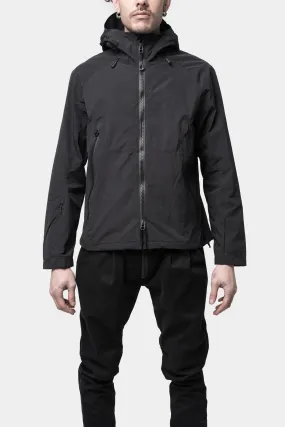 Tech jacket, Black