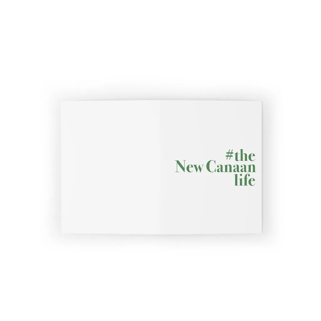 #thenewcanaanlife Greeting Cards (8, 16, and 24 pcs)