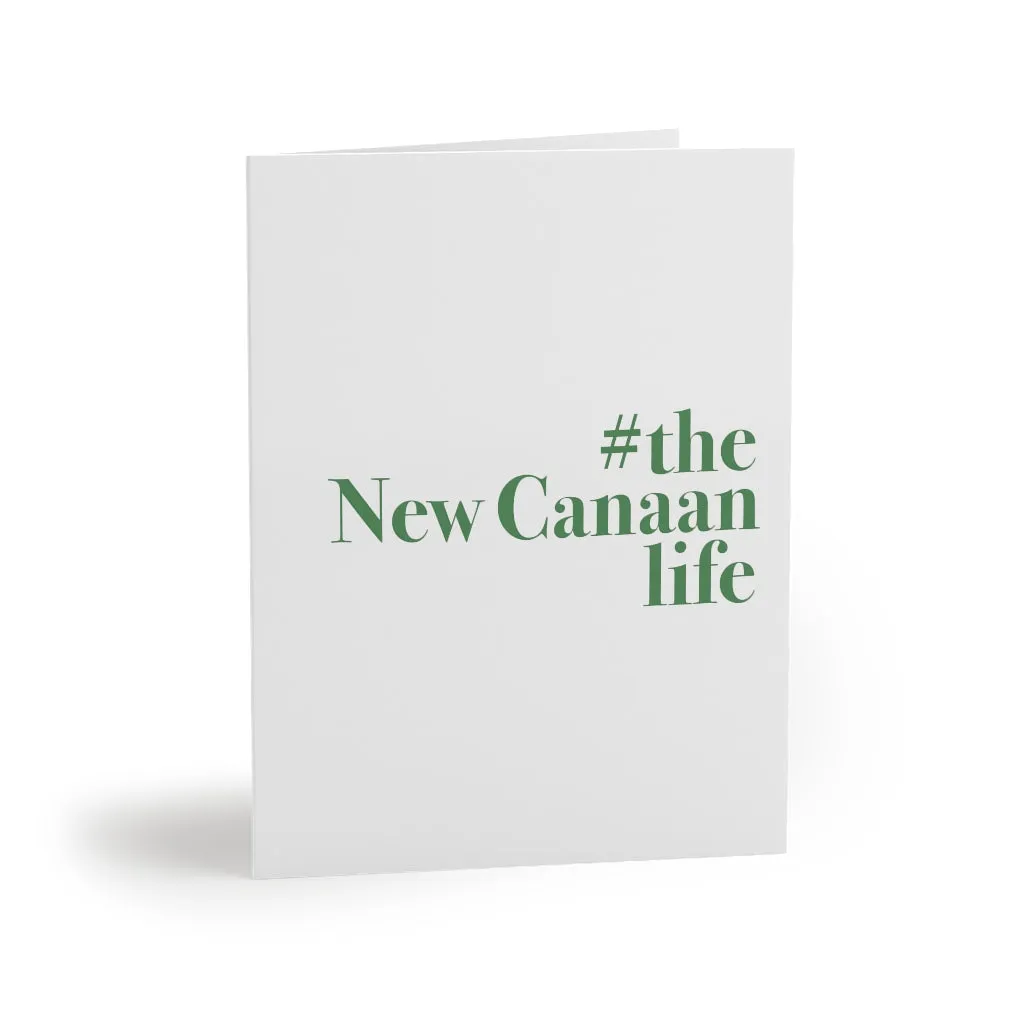 #thenewcanaanlife Greeting Cards (8, 16, and 24 pcs)