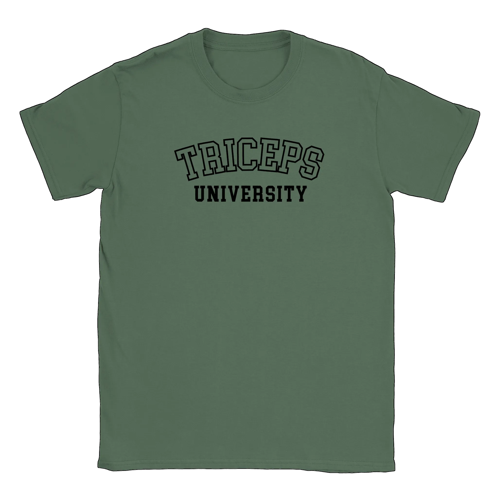 Triceps University - T-shirt