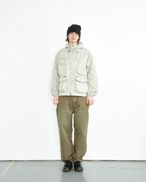 Utility Jacket - Beige