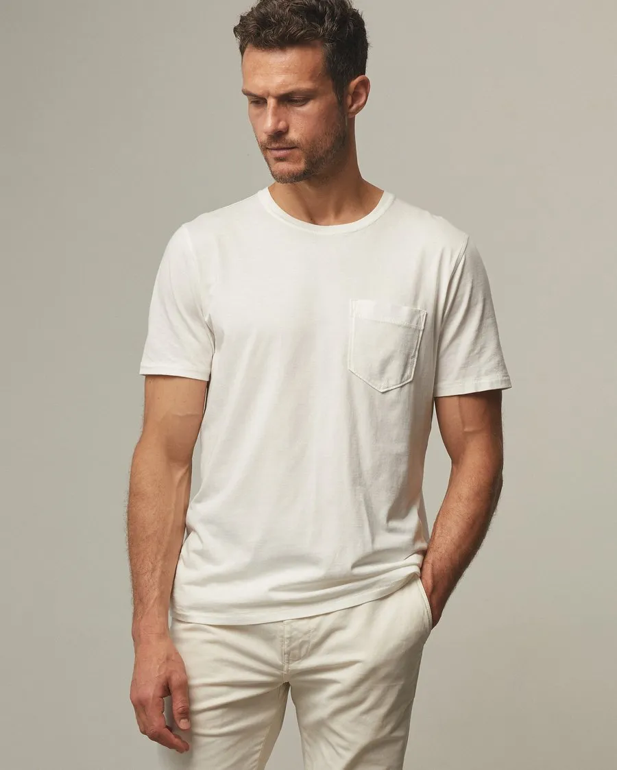 Washed Pocket T-Shirt