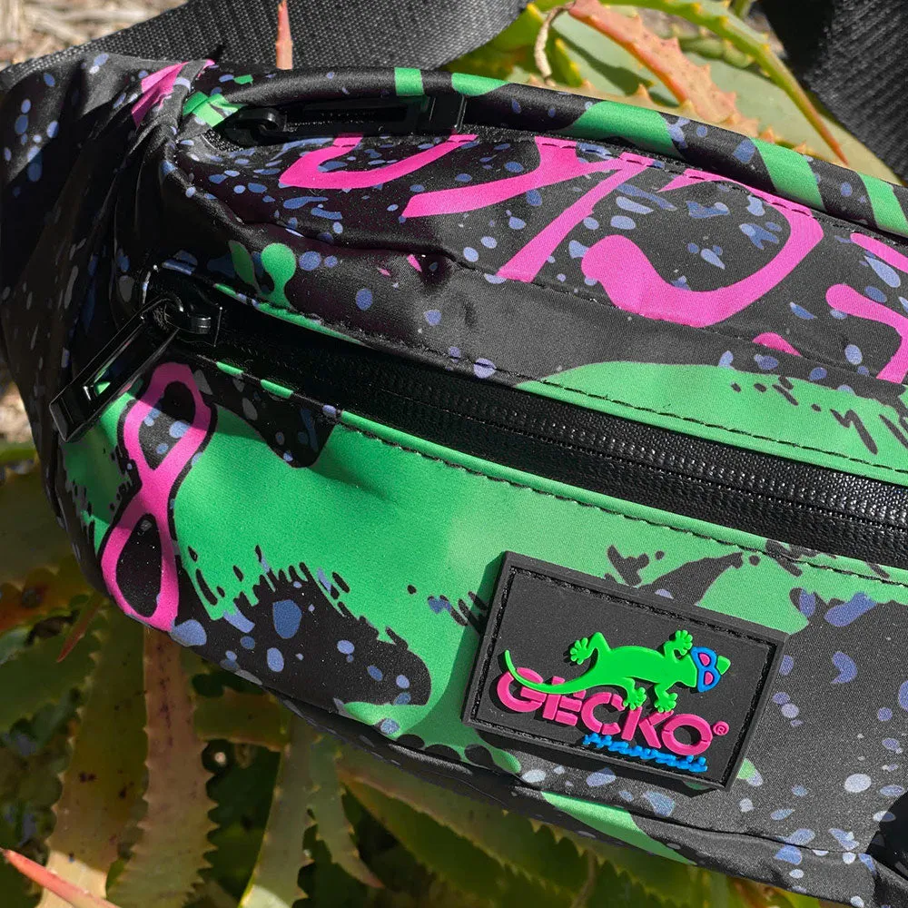 Wild Gecko Fanny/Shoulder Pack