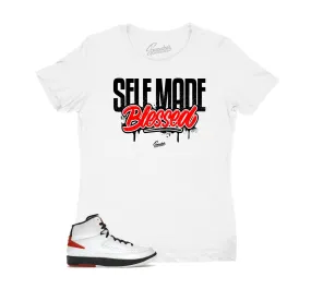 Womens - Chicago 2 Self Made Shirt