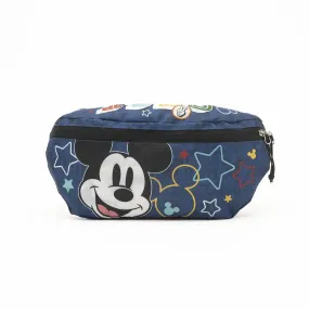 WondaPop Disney Mickey Mouse Packable Hip Pack/Crossbody