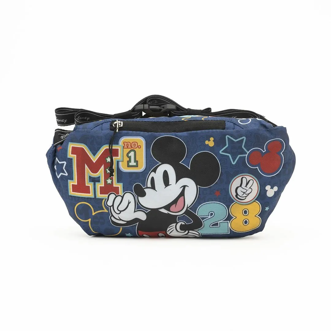 WondaPop Disney Mickey Mouse Packable Hip Pack/Crossbody